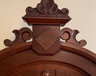 Victorian dresser, East Lake influence