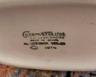 1974 Oregon State Decanter