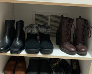 Shoes size 10