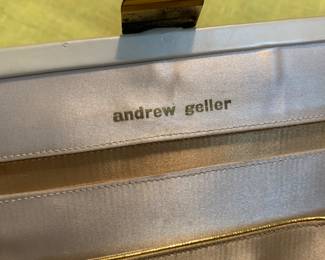 Andrew Geller bag