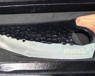 Huusk knife