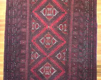 Excellent quality area rugs from Persia/Iran, Caucasus region, Central Asia/Stan countries (all in good condition but professional cleaning is recommended).