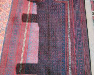 Excellent quality area rugs from Persia/Iran, Caucasus region, Central Asia/Stan countries (all in good condition but professional cleaning is recommended).