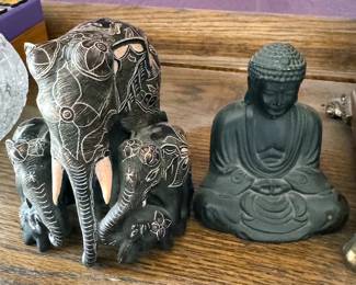 Asian decor