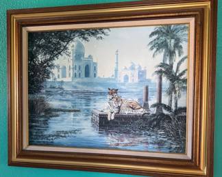 Wall art