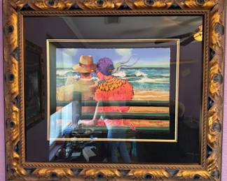 Otto de Souza Aguiar “The Newspaper” 244/245 