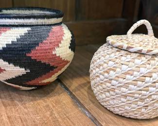 Baskets