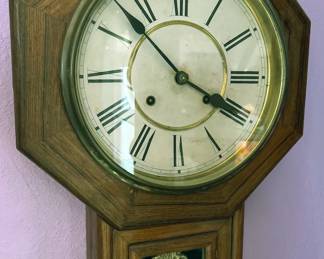 Vintage clocks