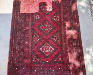 Excellent quality area rugs from Persia/Iran, Caucasus region, Central Asia/Stan countries (all in good condition but professional cleaning is recommended).