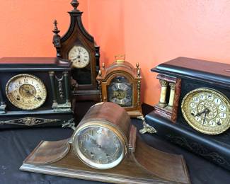 Vintage clocks