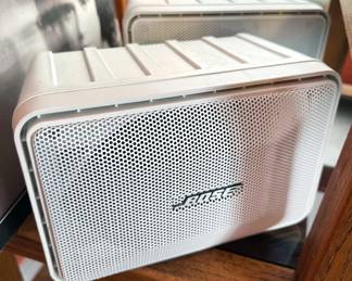Bose speakers (as is)