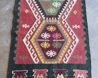 Excellent quality area rugs from Persia/Iran, Caucasus region, Central Asia/Stan countries (all in good condition but professional cleaning is recommended).
