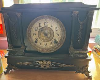 Vintage clocks