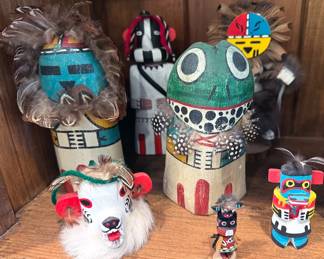 Kachinas