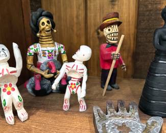 Mexican folkart