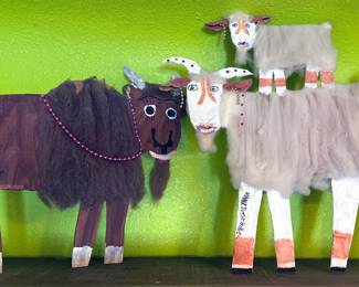 Animal figures