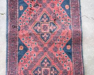 Excellent quality area rugs from Persia/Iran, Caucasus region, Central Asia/Stan countries (all in good condition but professional cleaning is recommended).