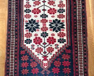 Excellent quality area rugs from Persia/Iran, Caucasus region, Central Asia/Stan countries (all in good condition but professional cleaning is recommended).
