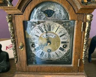 Vintage clocks