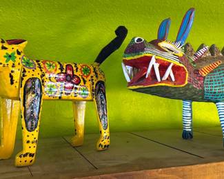 Mexican folk art