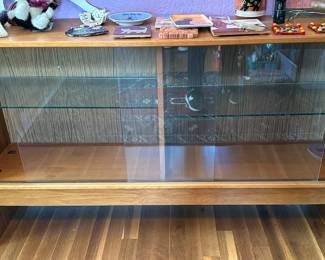 Low buffet/sideboard in MCM style