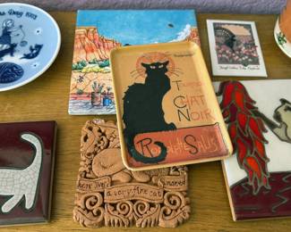 Cat ephemera