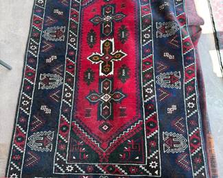 Excellent quality area rugs from Persia/Iran, Caucasus region, Central Asia/Stan countries (all in good condition but professional cleaning is recommended).