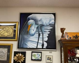 Oil on Canvas by Tricia Eisen