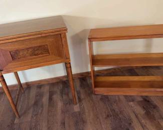 Sewing Machine Cabinet Shelf