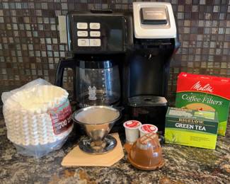 Coffee Pot Lot