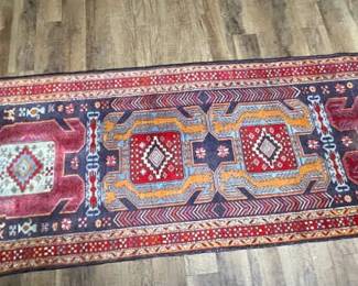 Wide Runner Rug