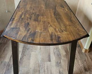 Small Drop Leaf Kitchen Table