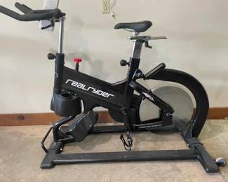 006 Real Ryder Stationary Bike