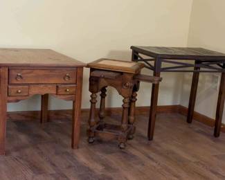 Three Side Tables