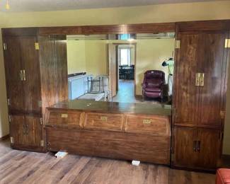 Vintage Headboard
