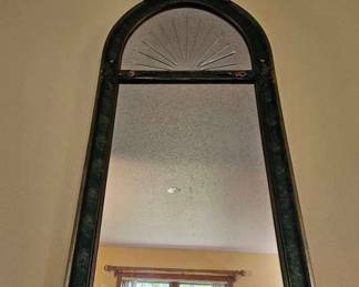 Antique Victorian Mirror