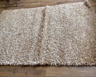 Tan Area Rug