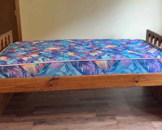 Twin Mattress Frame