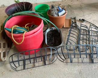 Garden Lot
