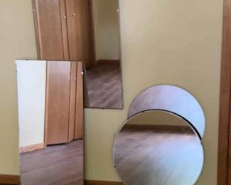 Four Mirrors