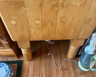 Butcher Block