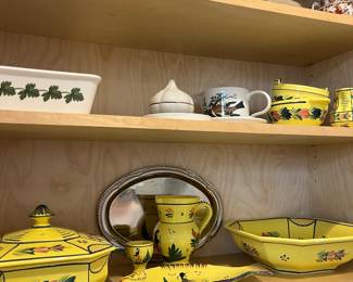 Quimper Collection