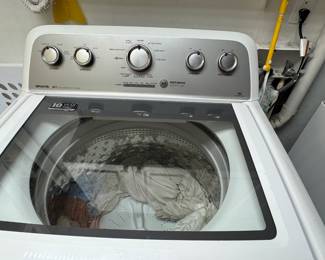 Maytag washer