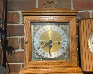 Vintage Ridgeway clock