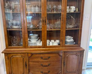 Basset China Cabinet