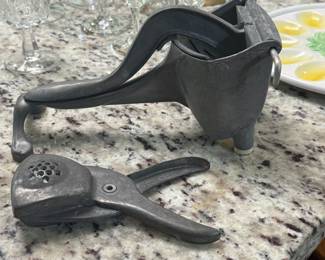 Vintage Juicers