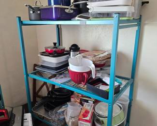 and more kitchen stuff
