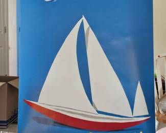 Summer sail by MV