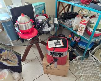 appliances