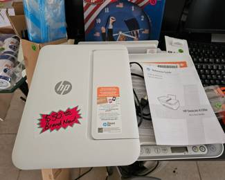 hp printer